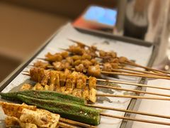 -白仁仔· 活烤海鲜 宵夜(豫园店)