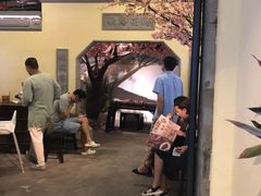 -绿茶餐厅(昌平悦荟店)