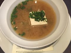 味增豆腐汤-Water Grill(圣莫妮卡店)