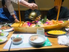 -青瓦餐厅·生鱼片·韩园烤肉(西塔店)