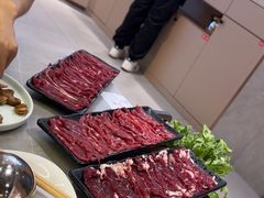 -宴全牛粤来越牛潮汕鲜牛肉火锅(海州万达广场店)
