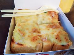 榴莲起司厚吐司-阿信厚吐司(曾厝垵店)