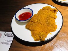 炸猪排-十面春风·江南面馆(崇宁路店)