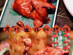红烧乳鸽-大鸽饭(北京路店)