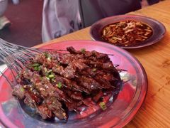 -杨记烤肉老店