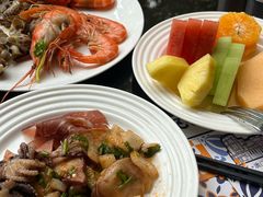 -万达瑞华酒店美食汇自助餐厅(楚河汉街店)