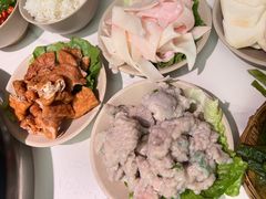 -朱氏胖子烂火锅(洪崖洞店)