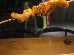 -腰子哥烤串(石佛营炫特店)