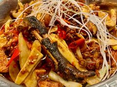 -弓虽昌焖烧鸡(大竹林店)