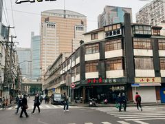-云南路美食街