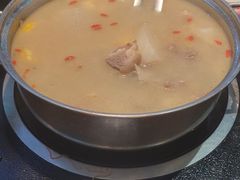 -聚味罗记大排檔·烧烤·鲜鱼杂·甲鱼煲(科学馆店)