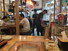 大堂-犟牛家·榴莲烤肉(五棵松店)