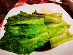 白灼生菜-西贝莜面村(近铁城市广场店)