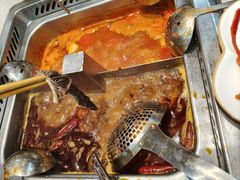 -海底捞火锅(团结桥店)