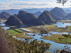 -普者黑风景区-青龙山