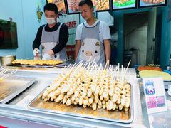 -芙蓉泉·烤鸡爪(芙蓉街店)
