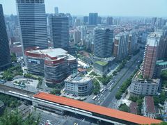 -上海龙之梦万丽酒店