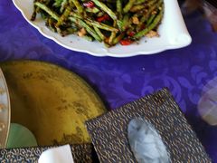 干煸豆角-95号酱骨·一块豆腐(展春园西路店)