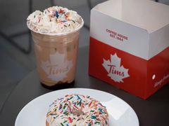 -Tims天好咖啡·贝果(锦江国金中心店)