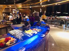 自助取餐区-杭州国际会议中心洲际酒店-原素全日餐厅(解放东路店)