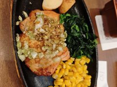 -萨莉亚意式餐厅(南京虹悦城店)