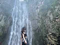 -刘伯温故里景区百丈漈