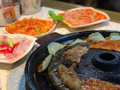 -小邓石棉铁板烧(流星花园店)