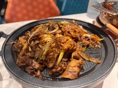 -阿里疆Alijiang·丝路美食·异域风情·清真(长楹天街店)