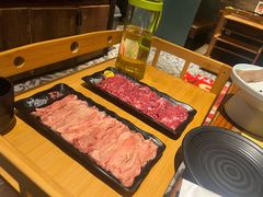 -手选潮汕鲜牛肉火锅(二七广场店)