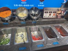-東盛炭烤自助料理(浦东文峰广场店)