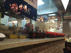 -巴四老城区炭火蛙锅(张江店)