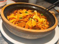 -新白鹿餐厅(松江开元地中海店)