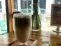 拿铁-MIKAKU(万达广场上海宝山店)