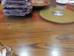 -老北京热气涮羊肉·小龙虾·烤鱼(呼玛路店)