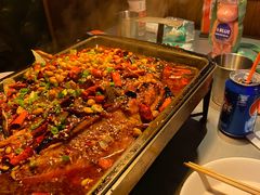 -伟大航路烤鱼(迅驰广场店)