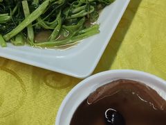 椒丝腐乳炒通菜-海鲜街菜馆(海珠南路店)