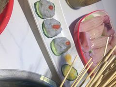 -钢管厂五区小郡肝串串香(蜀都万达店)