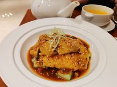 口水鸡-杭州JW万豪酒店-万豪中餐厅
