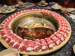 -蜀大侠火锅(森兰花园城店)