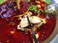 -蛙一刀·麻椒鱼火锅(金仙桥店)