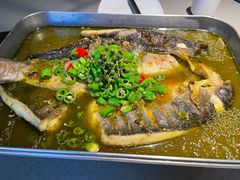 青花椒烤鱼-半天妖烤鱼(印象城店)