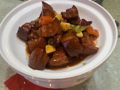 红烧肉-福阿婆老牌湘菜(大润发店)