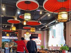 大堂-小蓉合餐厅·川菜·家常菜(凤城二路店)