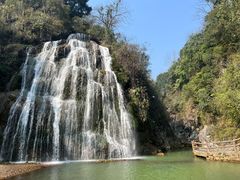 -华蓥山天意谷景区