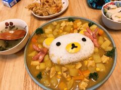 -红小满休闲餐厅(十全街店)