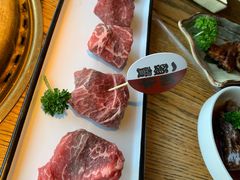 -赤坂亭·M9和牛放题(长楹天街购物中心店)
