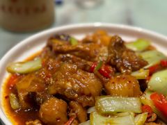 -客家大院·非遗赣南客家菜(郁孤台店)