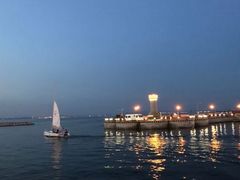 -东港音乐喷泉广场