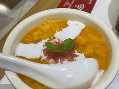 杨枝甘露-好好彩啫啫煲·广东小馆(上海七宝领展广场店)
