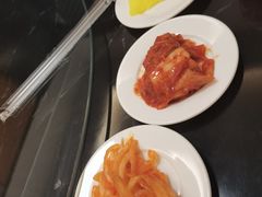 小菜-桃园中华料理炸酱面(燕儿岛路店)